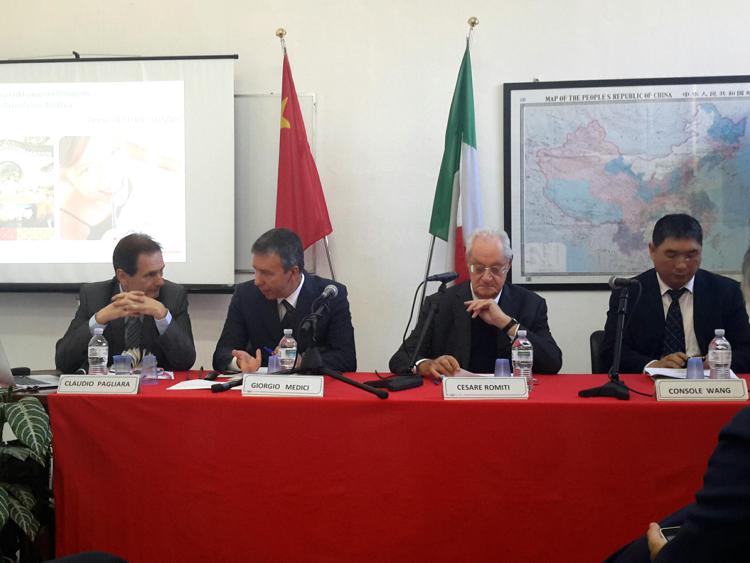 Fondazione Italia-Cina, oggi l'inuguarazione dell'anno accademico