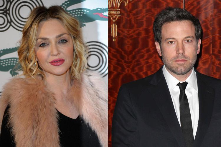 Clamoroso a Hollywood, Paola Barale e Ben Affleck fidanzati?