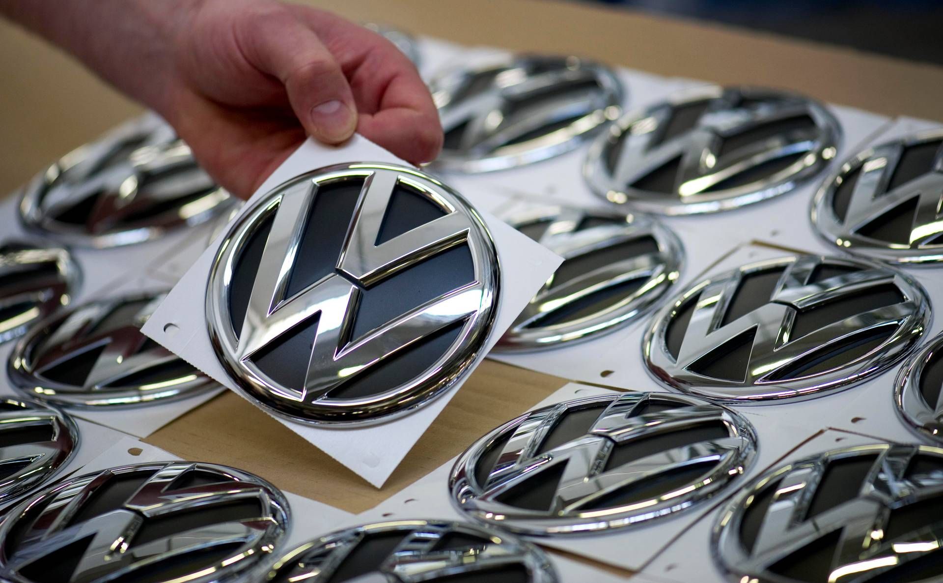 Titolo Volkswagen 2024 www.alhudapk