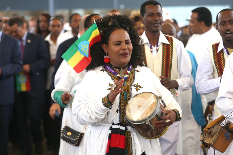 Expo: alle origini del caffè, l'Etiopia celebra il National Day