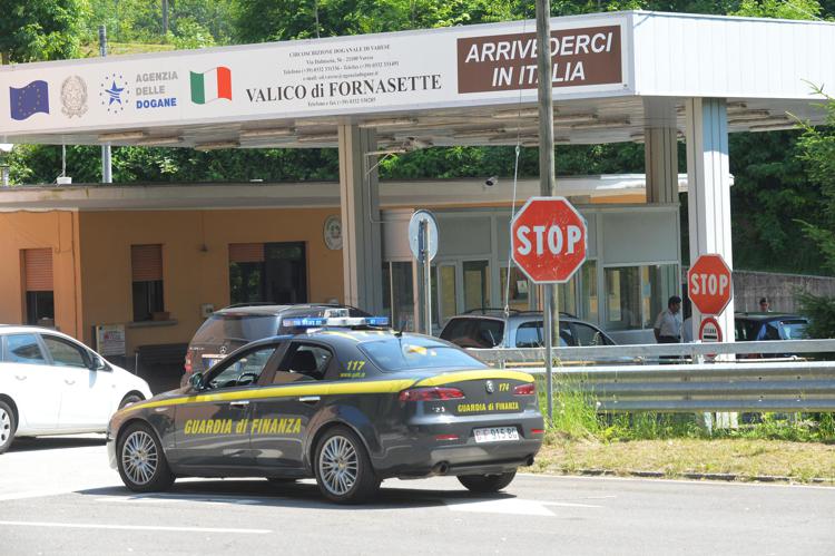 Milano: ricercato da 5 anni per traffico di droga arrestato in Svizzera