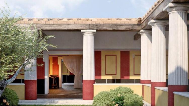 A Pesaro riprende vita una domus romana con percorsi interni per ipovedenti