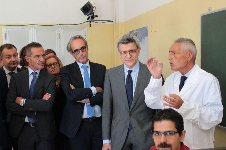 Infortuni: Inail apre a Roma filiale centro Protesi Budrio