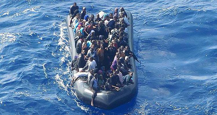 L'Italia salva 4.343 migranti in 24 ore