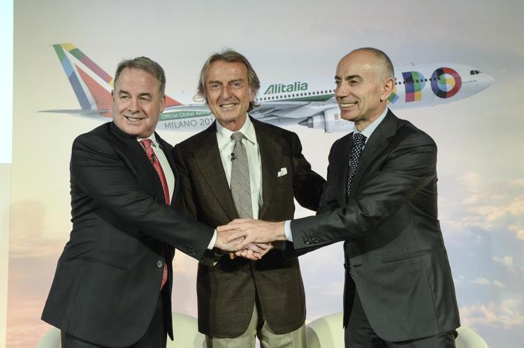 Tensione al vertice di Alitalia, l'ad Cassano si dimette. In primi 6 mesi perdite a 130 mln