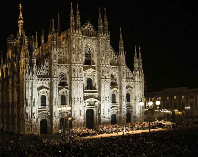 Expo: sabato in Piazza Duomo a Milano 500 cantanti per Italian Gospel Choir