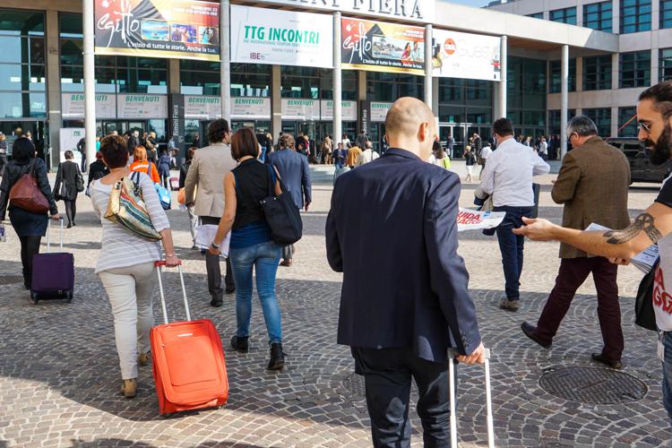 Turismo: business continua a crescere, al via Ttg Incontri a Rimini fiera