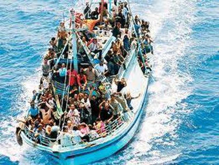 Some 2,300 migrants saved in Mediterranean