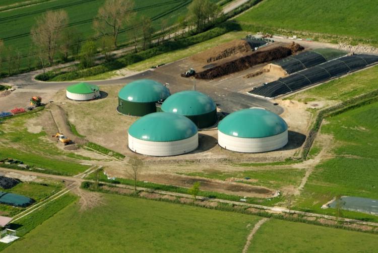 Energia: biogas, Lombardia, Veneto ed Emilia Romagna le regioni più attive