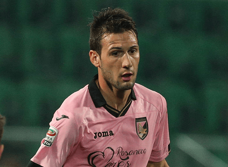 Il Palermo Si Riscatta A Bologna Vazquez Inguaia Delio Rossi