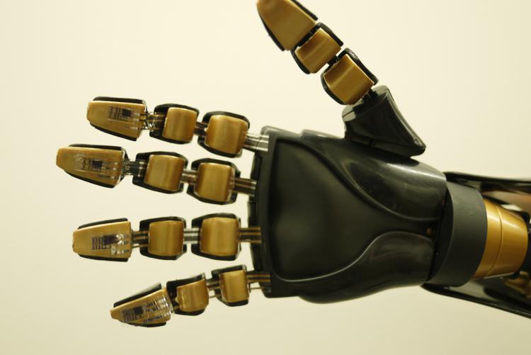 Creata pelle artificiale per protesi, dà sensazione tattile