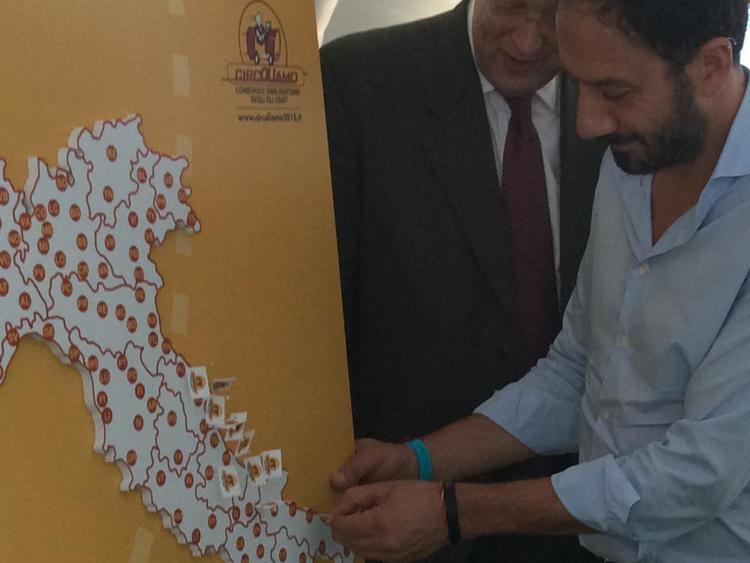 Rifiuti: oltre 2.800 tonnellate di oli usati raccolte a Bari nel 2014
