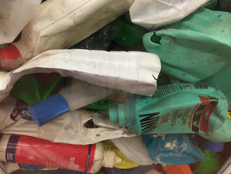 Rifiuti: Corepla, su recupero e riciclo imballaggi plastica Italia a due velocità