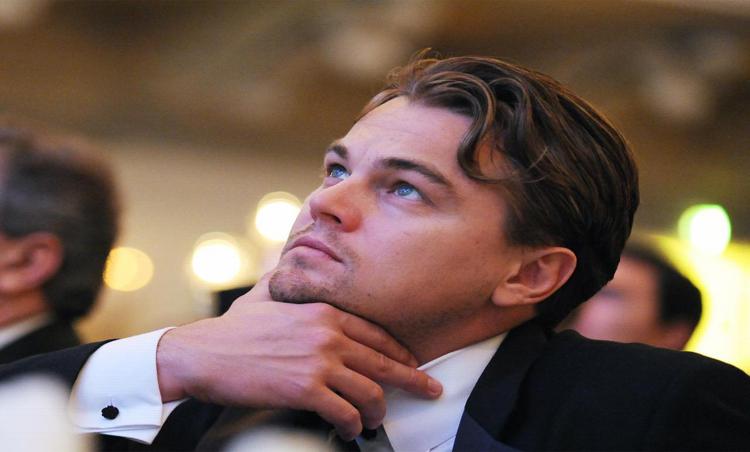 Leonardo DiCaprio (Foto Infophoto)