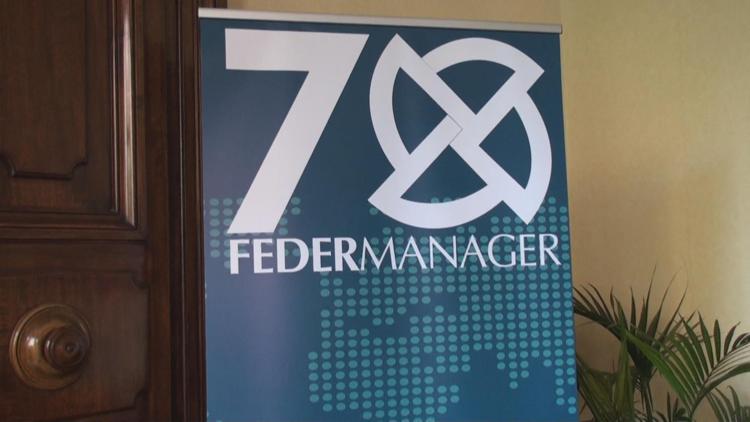 Federmanager: da 70 anni classe dirigente al servizio del Paese
