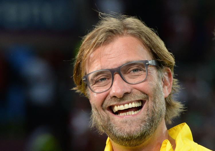Il tedesco Jurgen Klopp nuovo allenatore del Liverpool (Foto Afp) - AFP