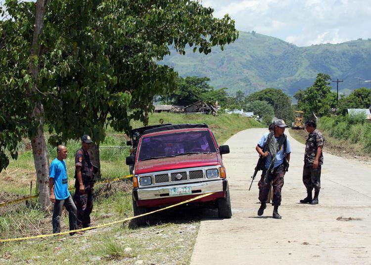 Anti-terror probe opened into Italian's abduction in the Philippines