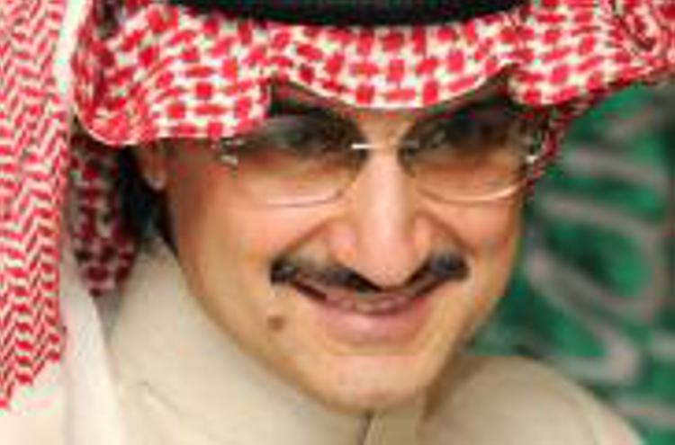 A. Saudita: Al-Walid, il magnate di Riad alla conquista di Twitter