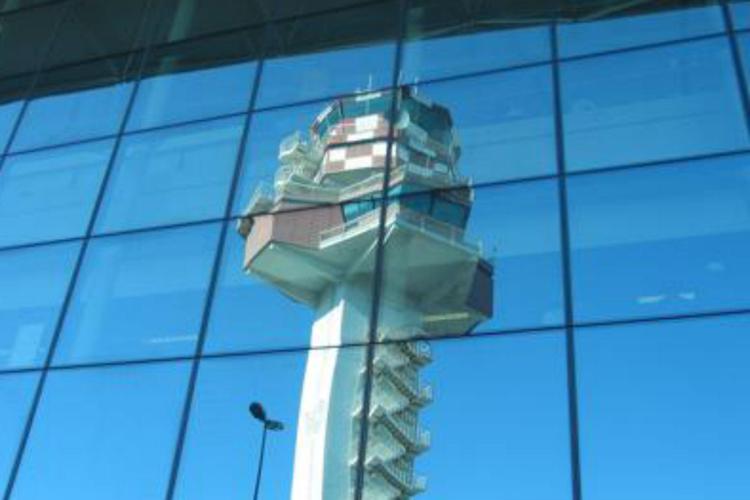 Aeroporto di Fiumicino (foto di repertorio) 