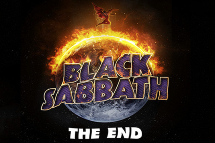  - Dal profilo Twitter    dei Black Sabbath