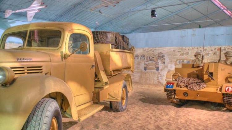 Nei pressi di Latina un museo che racconta 50 anni di storia dalla guerra ai giocattoli dei bambini