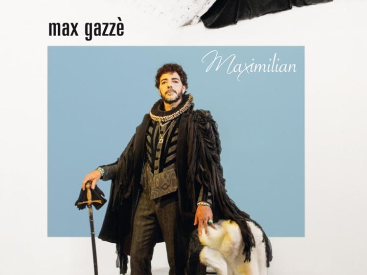 Musica: svelata la copertina del nuovo album 'Maximilian'di Max Gazzè
