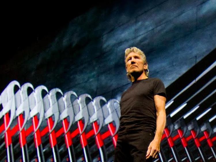 Un'immagine da  'Roger Waters: The Wall'