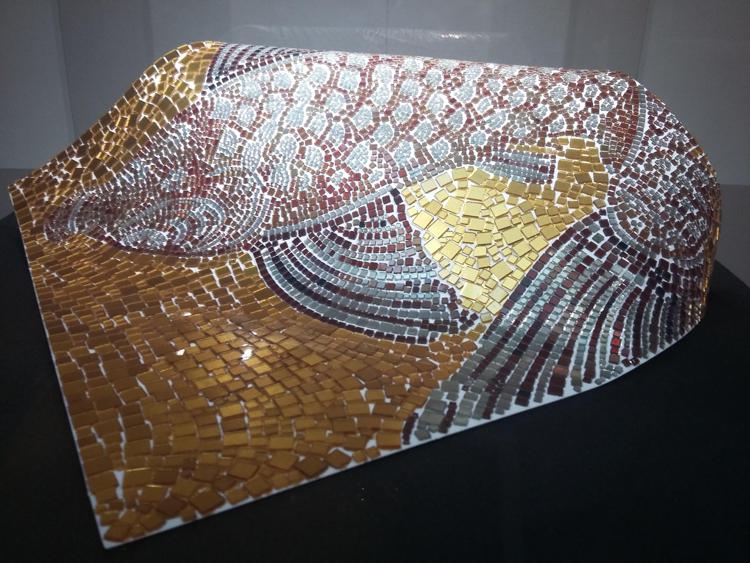 Cersaie: piastrelle gioiello con 'Tilla', la picotessera di Dg Mosaic