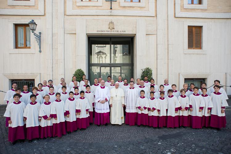 Roma, dialogo ecumenico in note tra luterani e cattolici