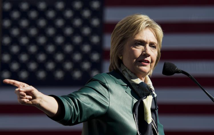 Hillary Clinton (Afp) - AFP