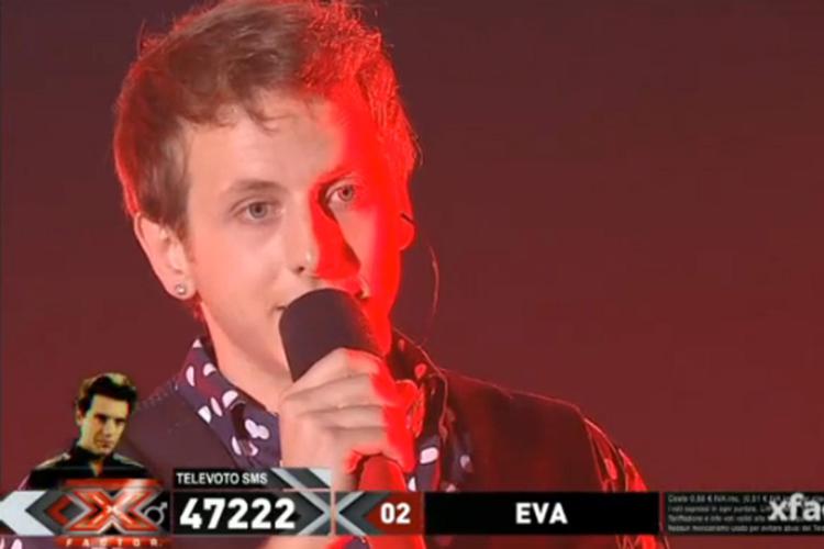 X Factor: esce Eva, Eleonora salvata da Elio