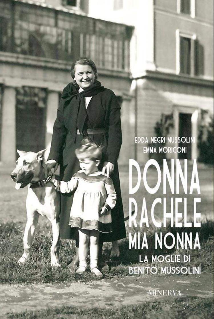 Riccione: a Villa Mussolini anteprima libro nipote Duce su donna Rachele