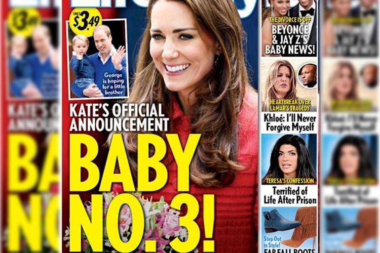 Royal Tris per Kate e William? Rumors su un fratellino per George e Charlotte