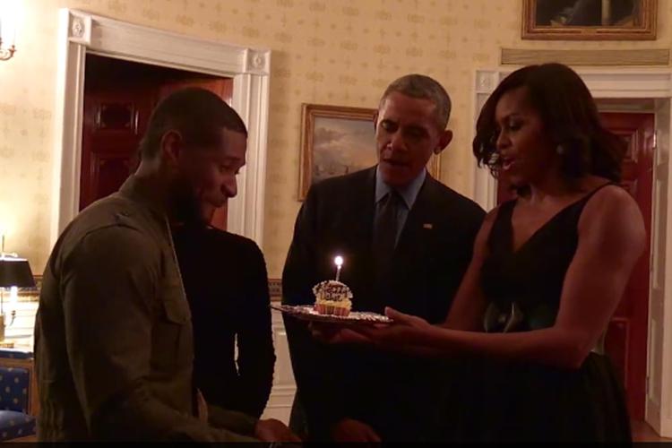 Ecco come fare per farsi cantare 'Happy Birthday' dagli Obama /Video