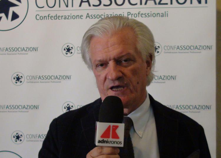Mario Bulgheroni presidente Associazione esperti visuristi 