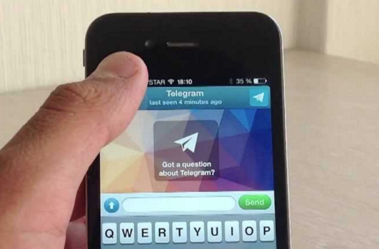 Telegram annuncia la svolta: arrivano le chiamate vocali