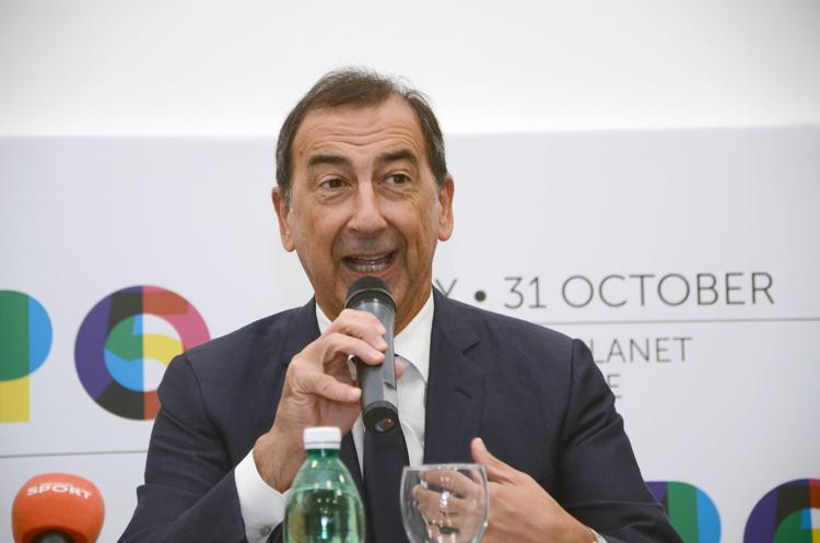 Giuseppe Sala si candida a sindaco di Milano  (Foto dal sito expo2015.org)