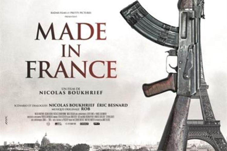 Posticipata l'uscita del film 'Made in France', storia di un infiltrato tra i jihadisti a Parigi