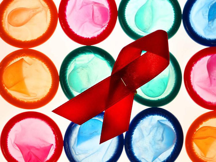 Giornata mondiale contro l'Aids (Infophoto)