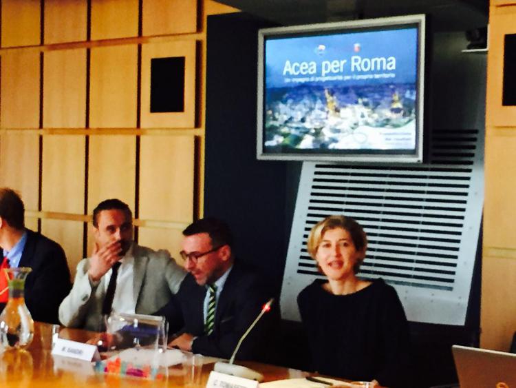 Bando 'Acea per Roma', 55 progetti per la città finanziati con 450mila euro
