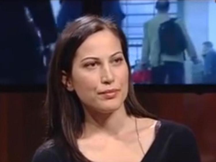 Sabina Beganovic (Fermo immagine Skytg24)