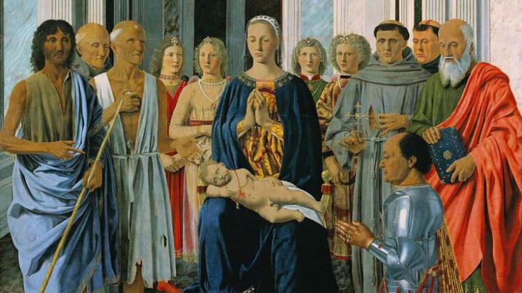 Sulle tracce dei capolavori di Piero della Francesca tra Emilia Romagna, Marche, Umbria e Toscana
