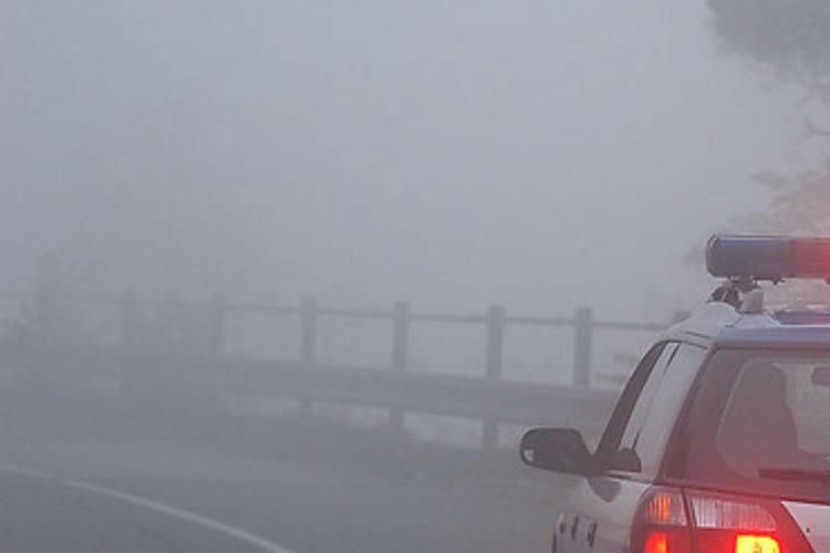 Guida nella nebbia sei ore, 82enne ritrovata dalla polizia: 
