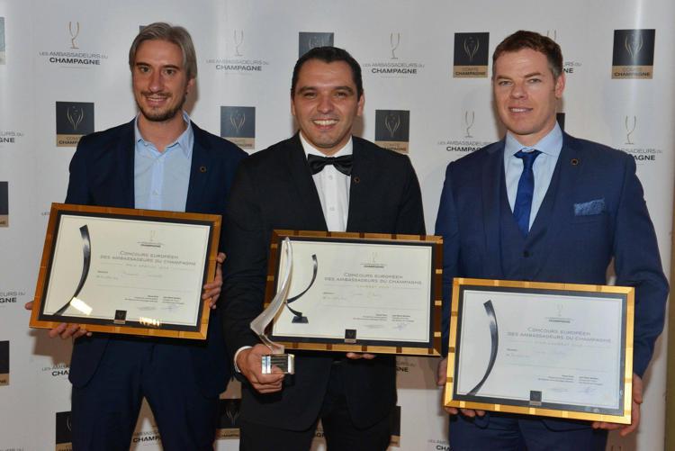 Vino: all’italiano Conticelli premio speciale 'Ambassadeurs champagne'