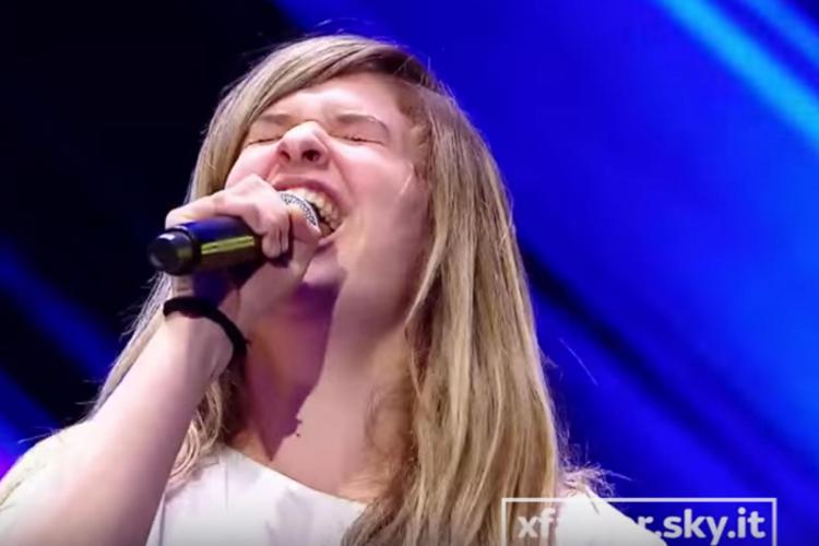 Eleonora, la terza eliminata di X Factor 9