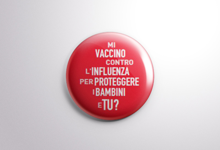 Influenza: Villani, colpisce fino a 1 mln di bimbi l'anno, ecco chi vaccinare