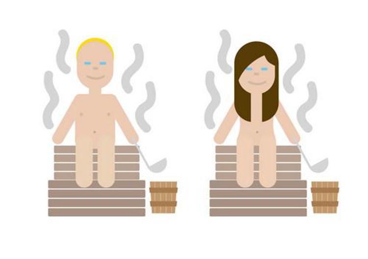Sauna e Nokia, la Finlandia inventa le emoji nazionali