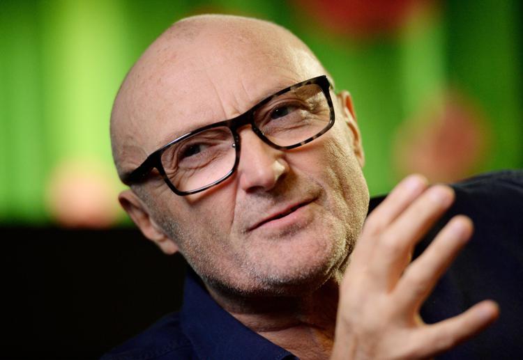 Phil Collins (Infophoto)
