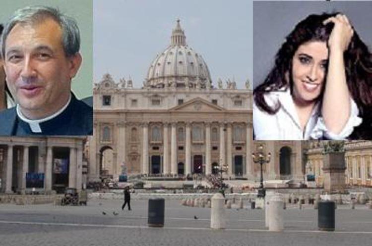 Vatican arrests two over leaked confidential documents