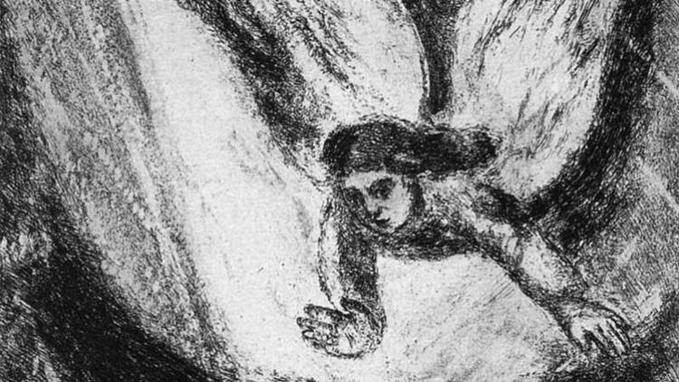 Le acqueforti di Chagall all'Arengario e ai Musei Civici di Monza